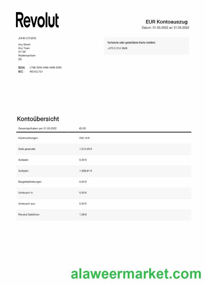 Germany Revolut EUR statement 2 pages-1